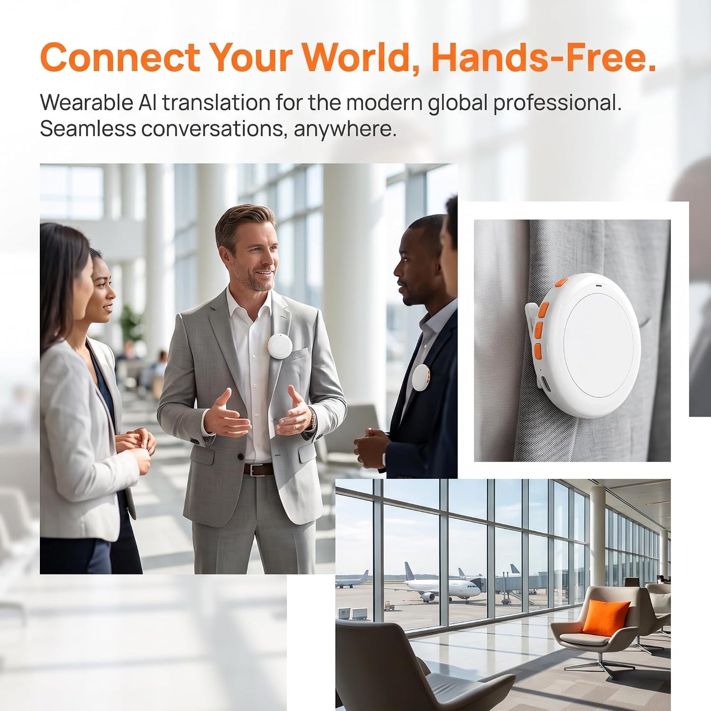Talkbuddy - AI Translator