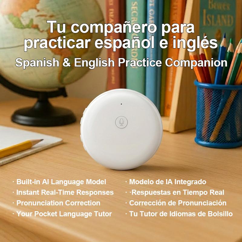 AI Bluetooth Translator