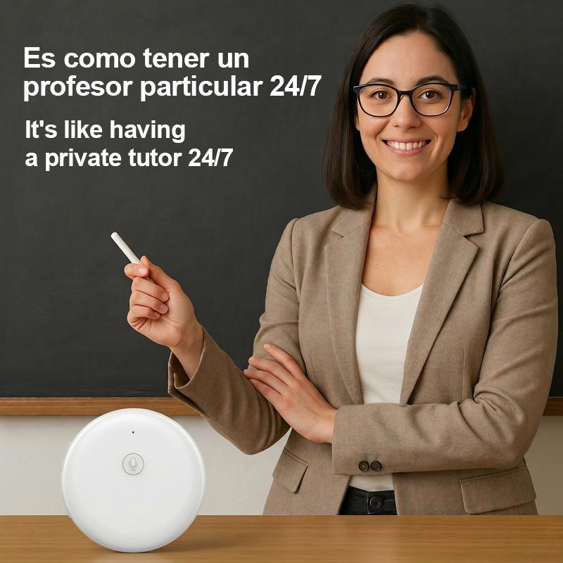 AI Bluetooth Translator