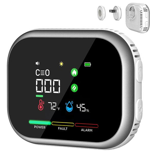 6-in-1 Home Monitor