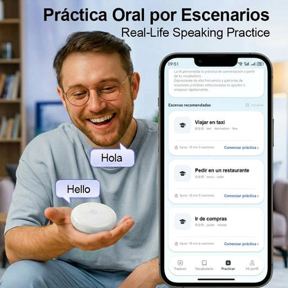 AI Bluetooth Translator