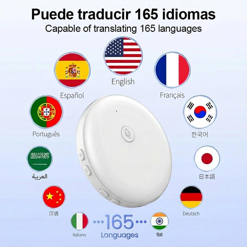 AI Bluetooth Translator