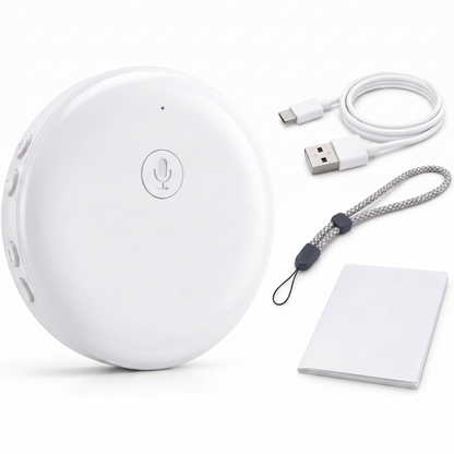 AI Bluetooth Translator